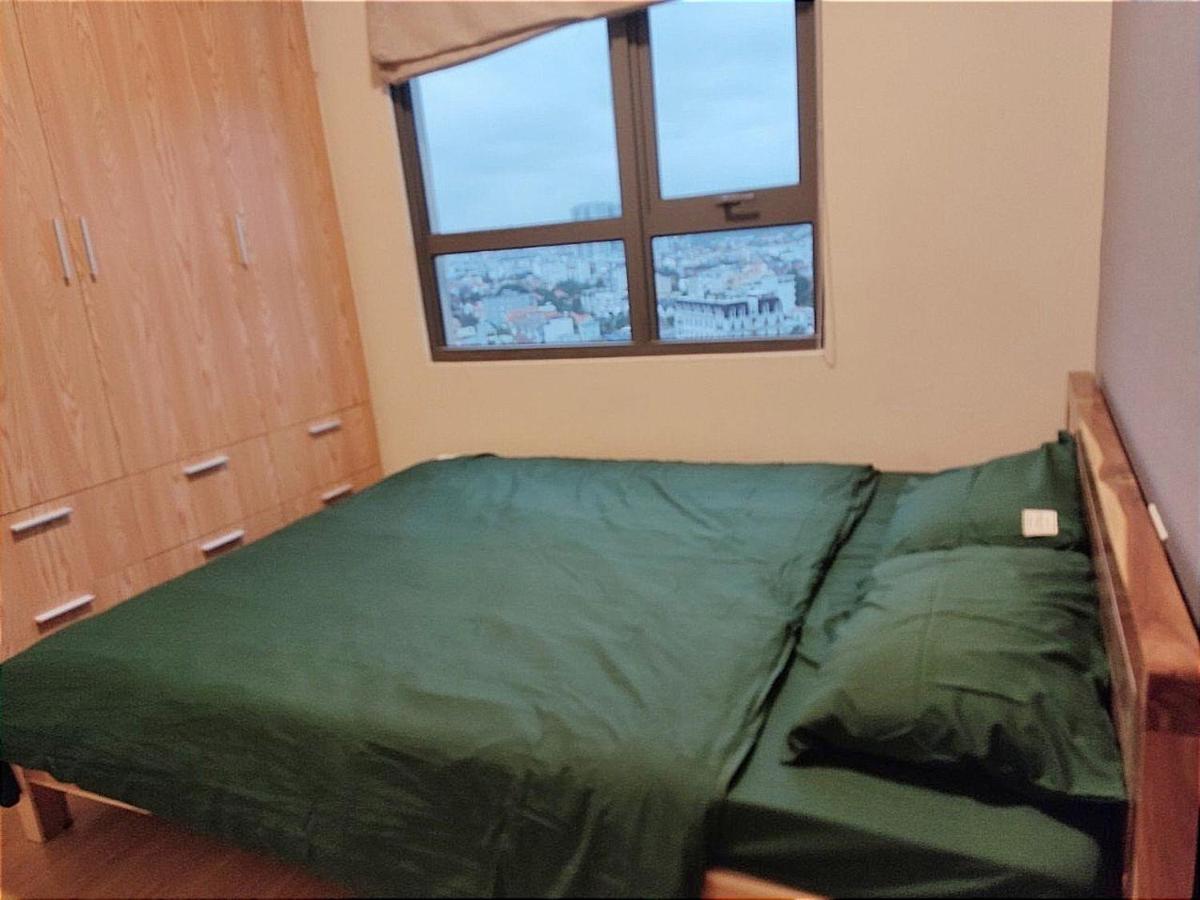 Masteri Thao Dien Comfy Apartment #Nice Balcony #Opening View Thành Pho Ho Chí Minh Esterno foto