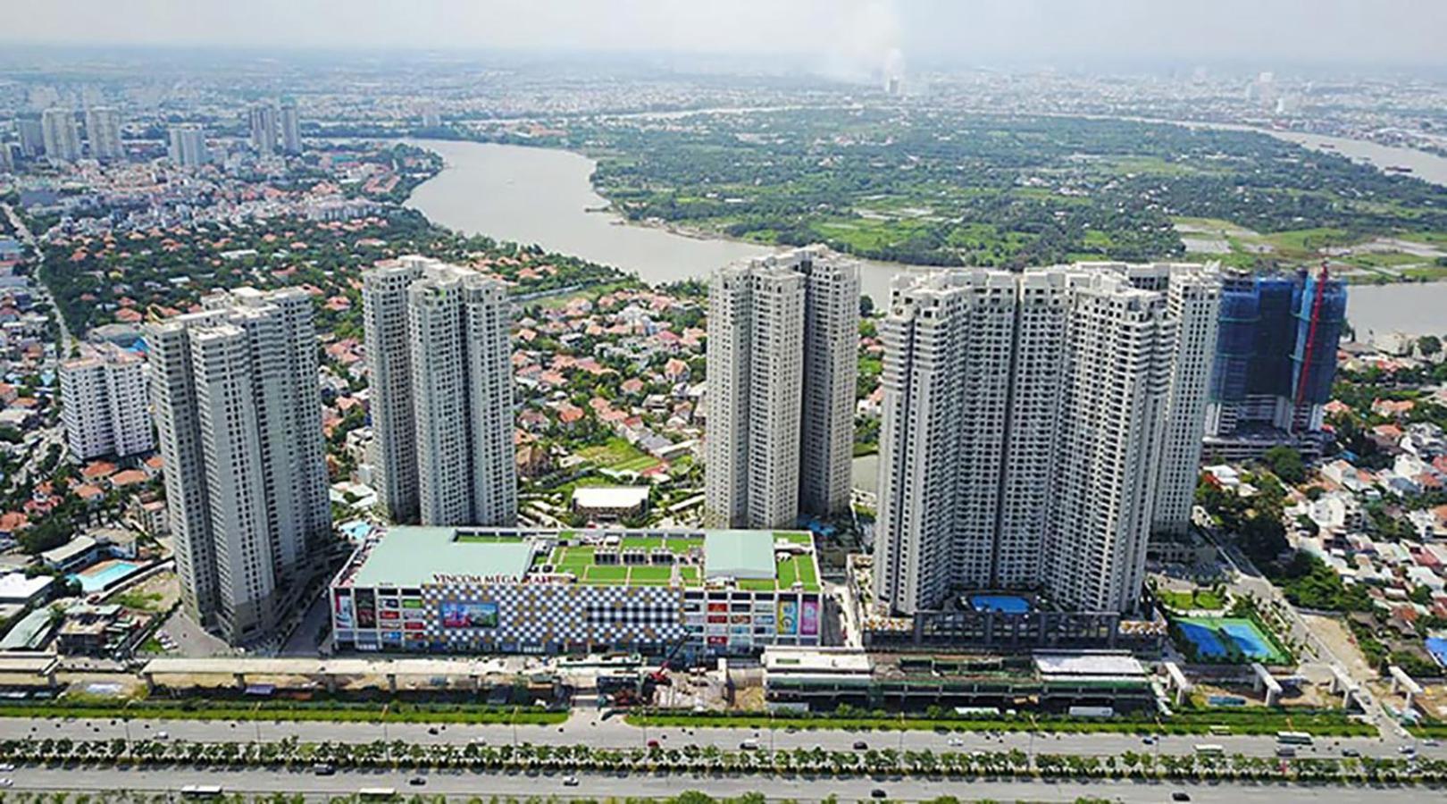 Masteri Thao Dien Comfy Apartment #Nice Balcony #Opening View Thành Pho Ho Chí Minh Esterno foto