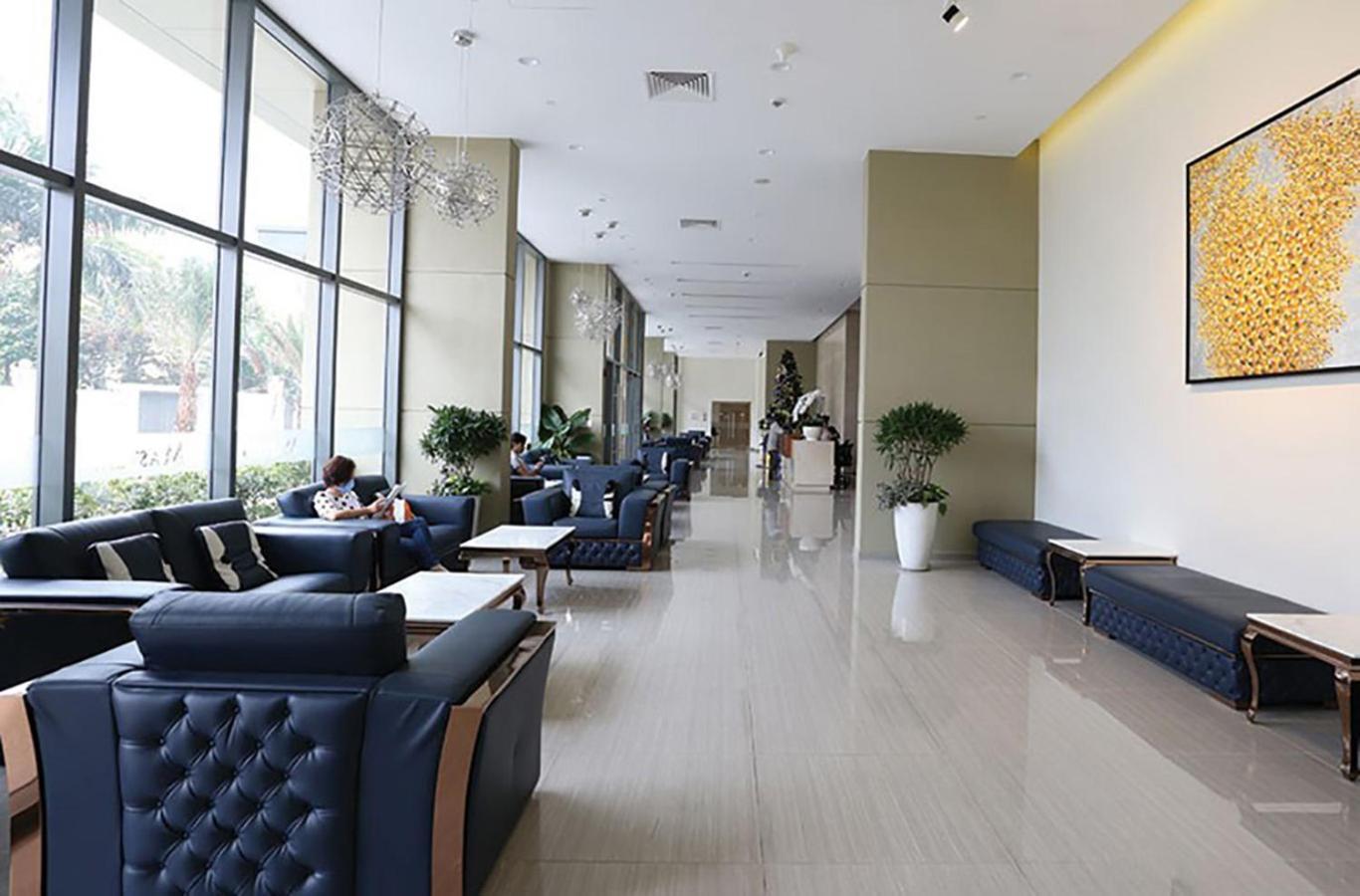 Masteri Thao Dien Comfy Apartment #Nice Balcony #Opening View Thành Pho Ho Chí Minh Esterno foto