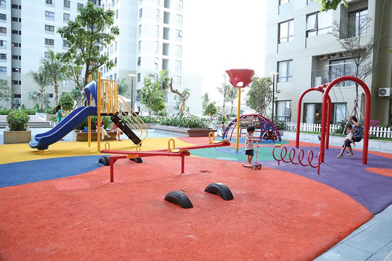 Masteri Thao Dien Comfy Apartment #Nice Balcony #Opening View Thành Pho Ho Chí Minh Esterno foto
