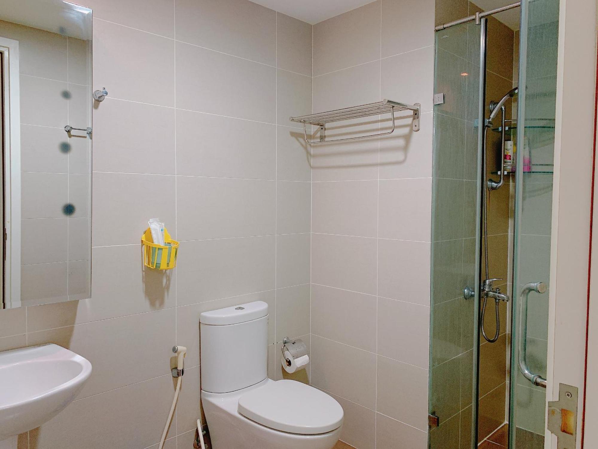 Masteri Thao Dien Comfy Apartment #Nice Balcony #Opening View Thành Pho Ho Chí Minh Esterno foto