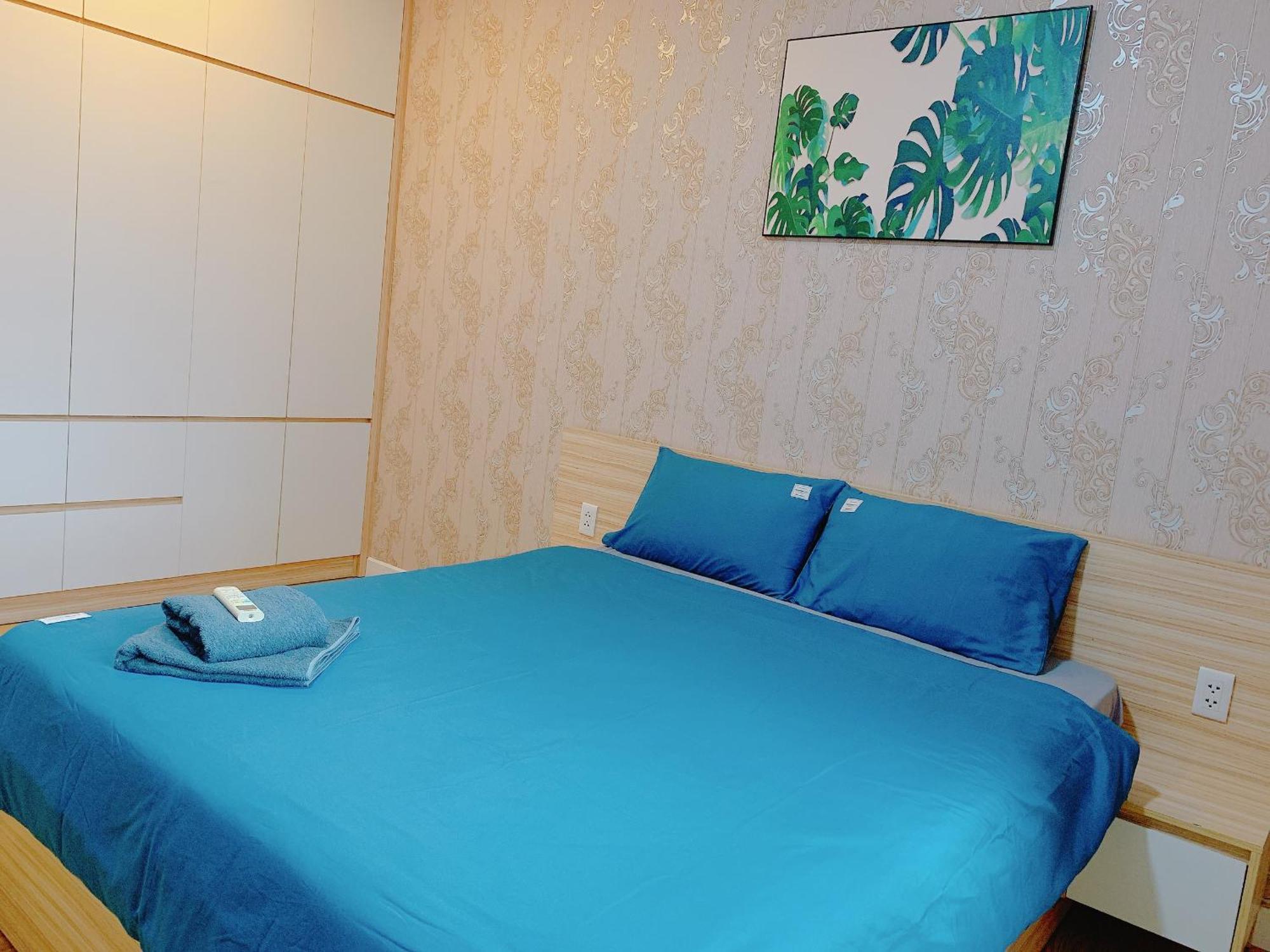 Masteri Thao Dien Comfy Apartment #Nice Balcony #Opening View Thành Pho Ho Chí Minh Esterno foto