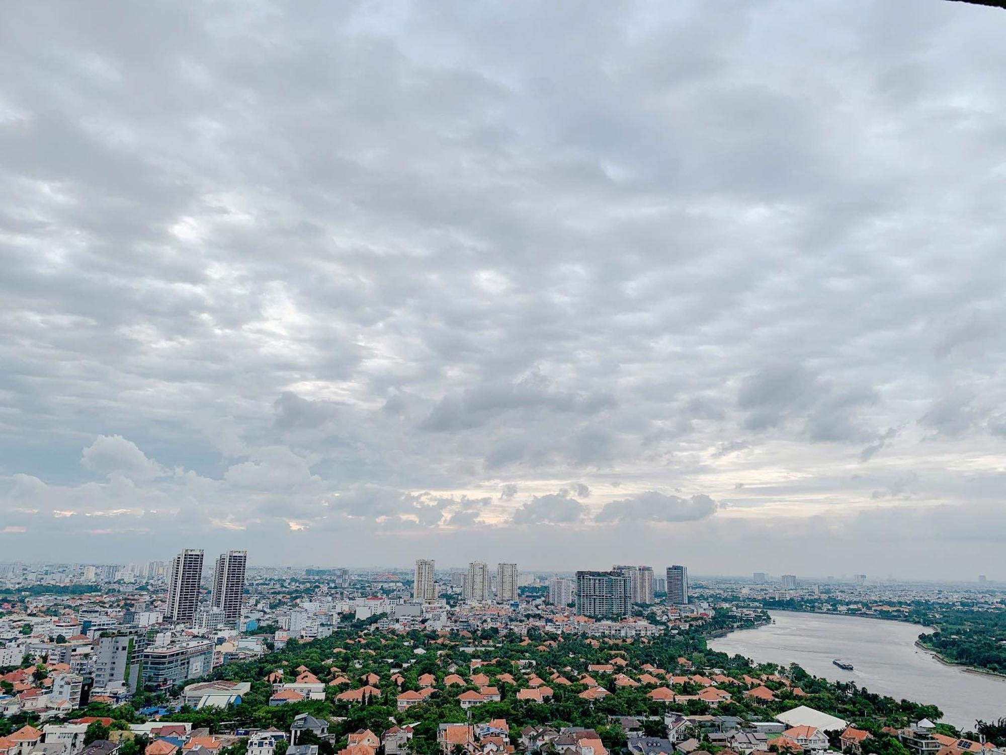 Masteri Thao Dien Comfy Apartment #Nice Balcony #Opening View Thành Pho Ho Chí Minh Esterno foto